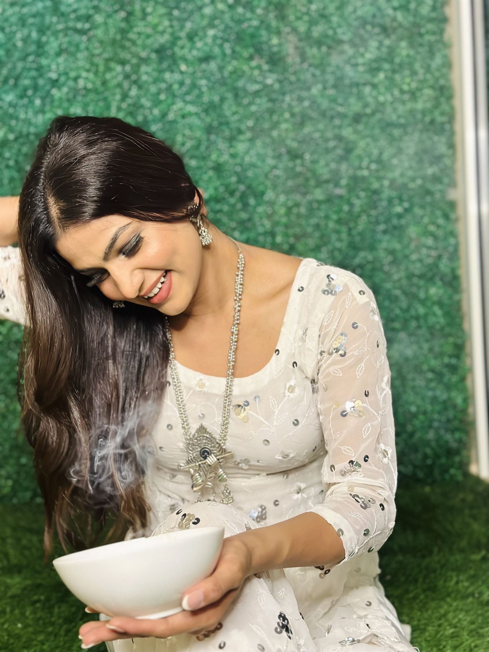 With her emotional depth and captivating on-screen presence, Soni Mehta enthrals audiences in film and television roles. Hire her acting talents to bring scripts to life.